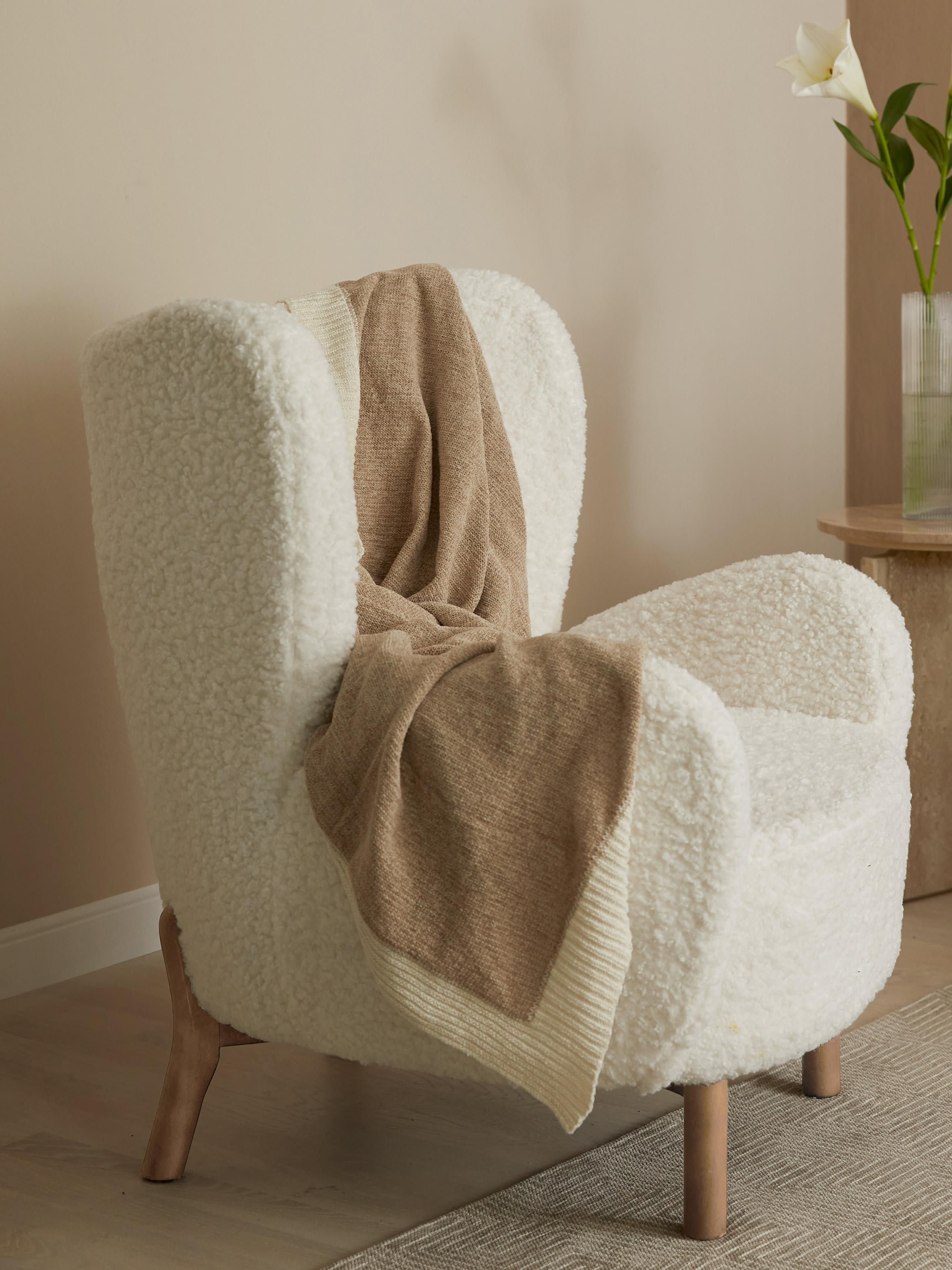 Teddy fauteuil Kalia