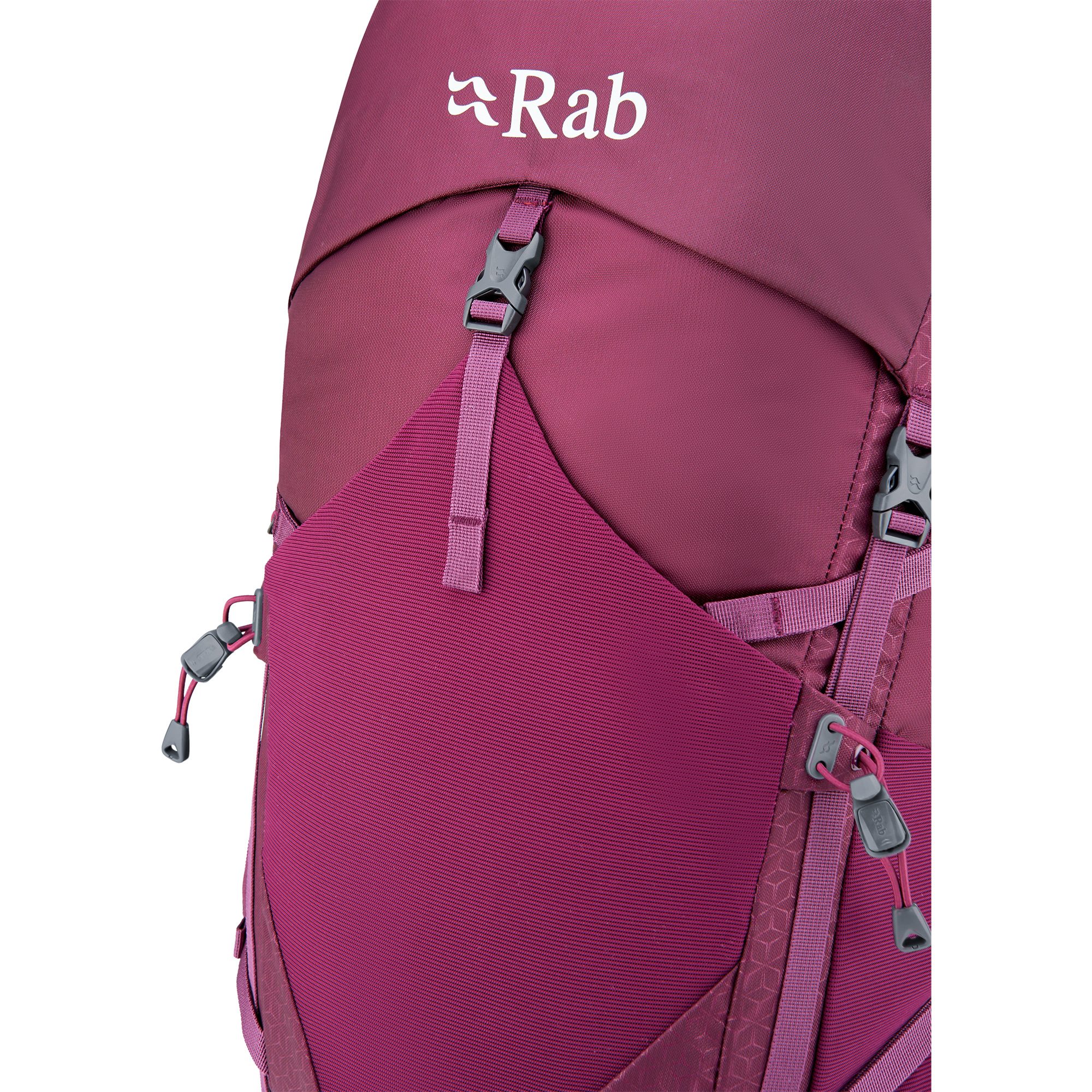 RAB Exion 35 ND Trekkingrucksack Damen mulberry