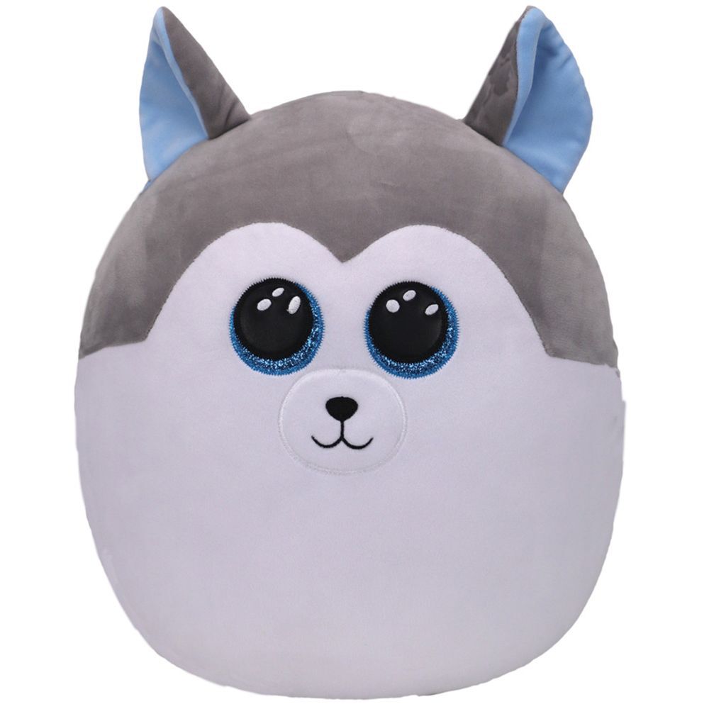 Peluche Squish A Boos L.25 cm