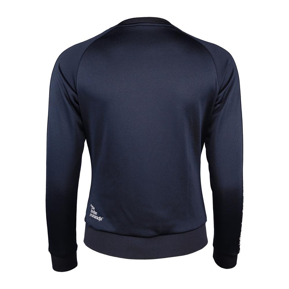 The Indian Maharadja  Sweater Poly Terry Deventer