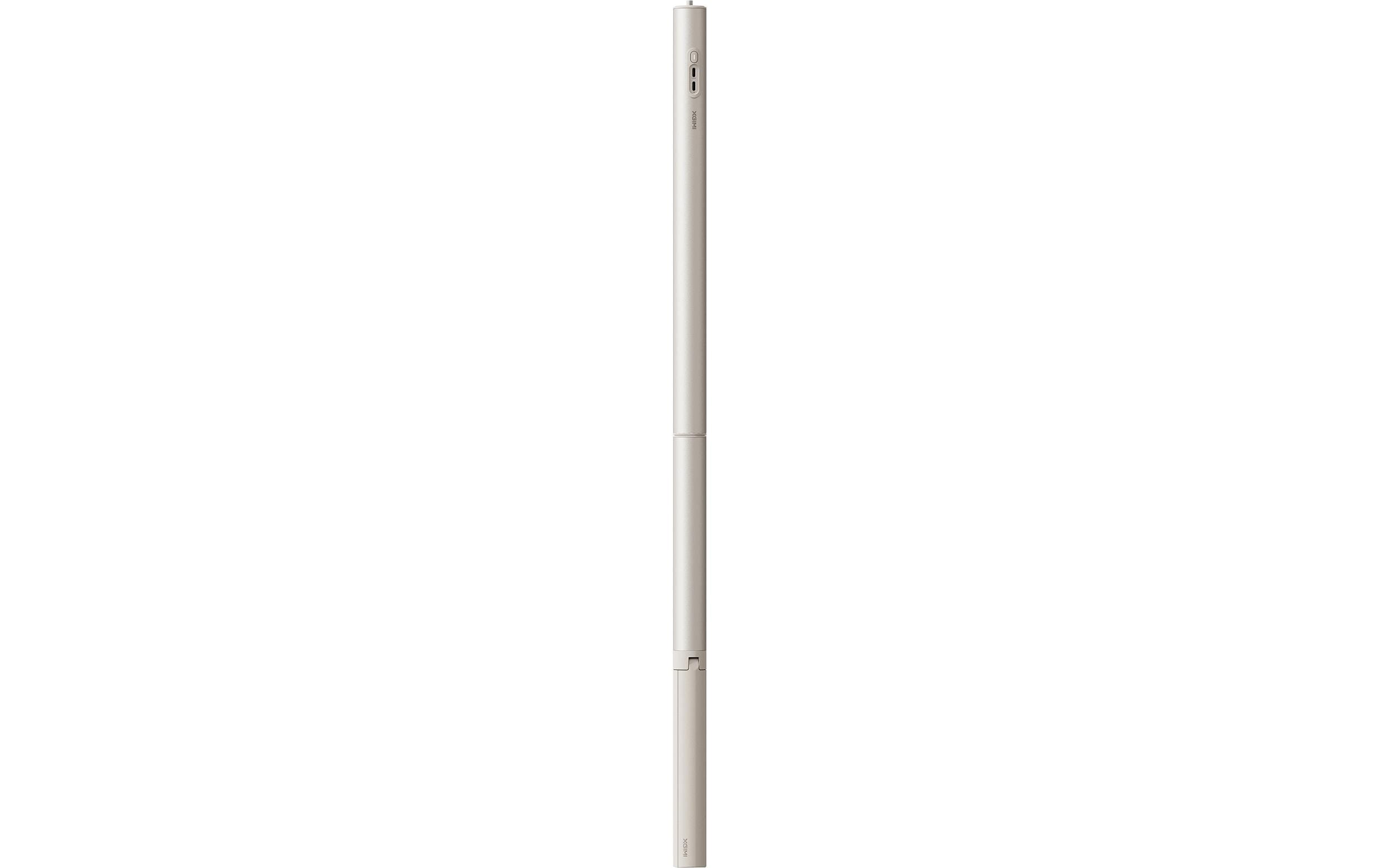 Projektor MoGo 3 Pro 2 in 1<br>Ultra-kompakter, tragbarer Projektor mit Powerbank-Stativ