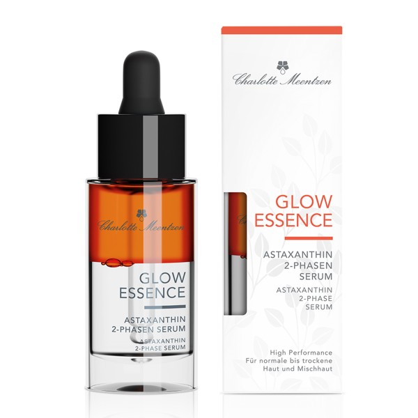 Charlotte Meentzen GLOW ESSENCE ASTAXANTHIN 2-Phasen Serum 30ml