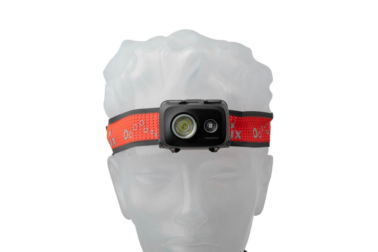 Fenix HL16 Black hoofdlamp, zwart