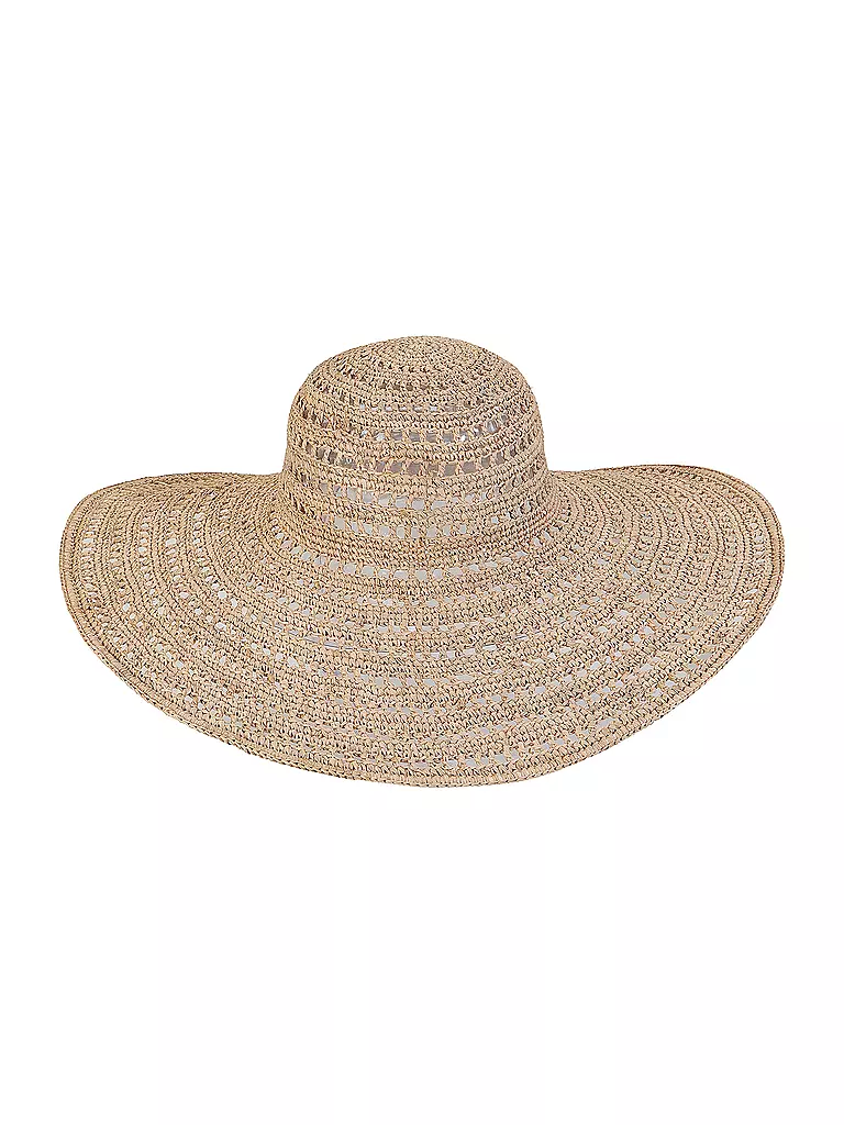 IBELIV Strohhut MIARO beige