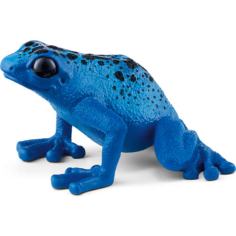 Schleich blå giftfrø 14864