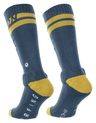 Chaussettes de Protection ION BD-Sock Bleu/Jaune