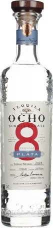 TEQUILA OCHO BLANCO 50CL
