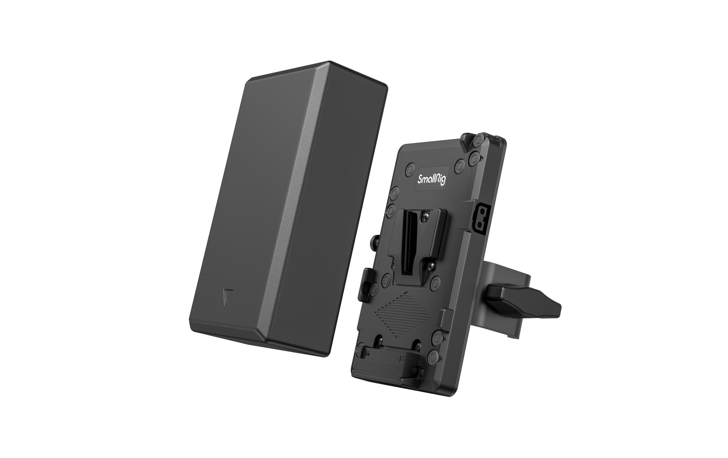 V-Mount-Akkuplatte RA V1V-Mount-Akkuplatte entwickelt für SmallRig COB LED Videoleuchte