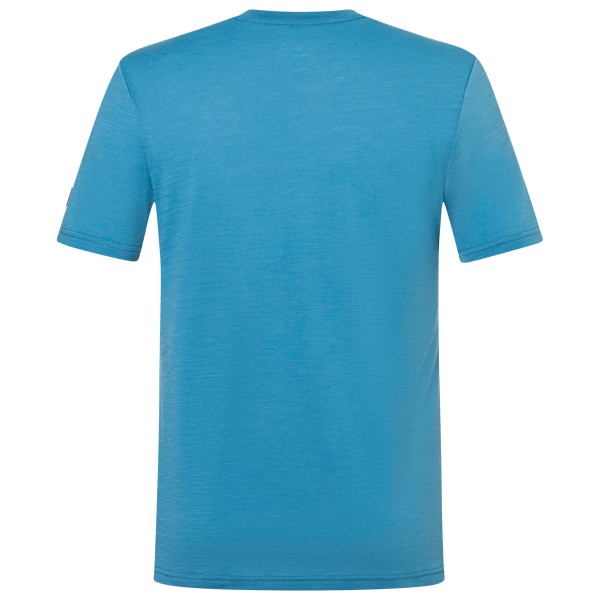super.natural - Summer Break Tee - Haut en mérinos