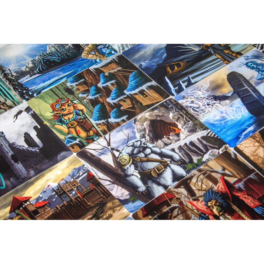 Tiny Epic Kingdoms. Heroes' Call