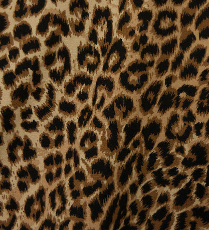 Name It Bluse - NmfNuni - Sort/Leo