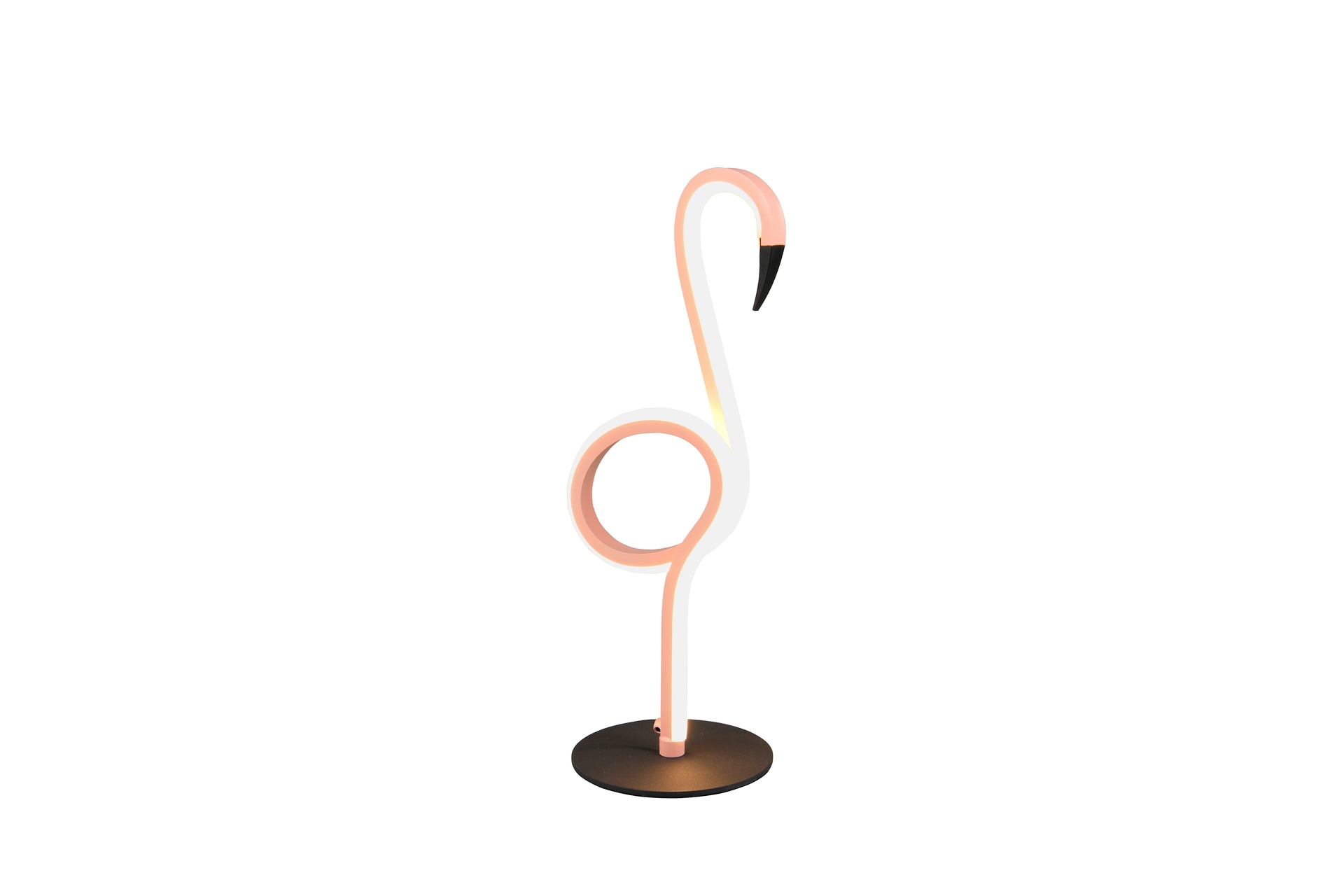 RL LED Dekoleuchte FLAMINGO INGO 35 cm pink