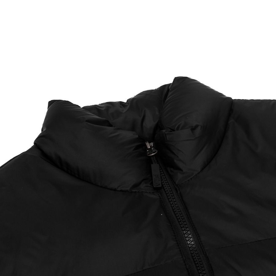 FILA Manteau d'Hiver Doudoune Emory - Noir