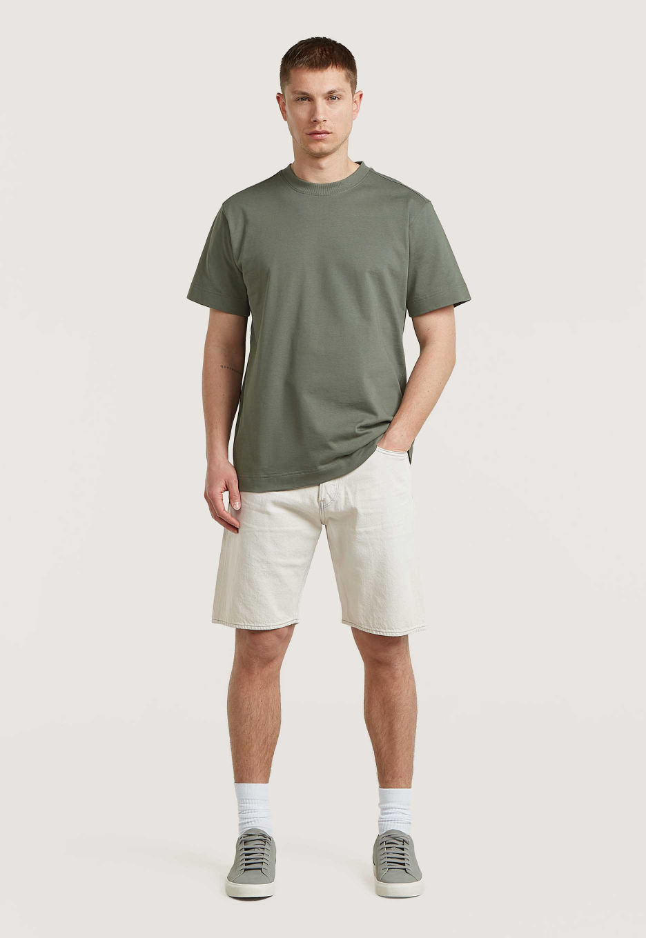 G-Star Dakota Short Clean Edge