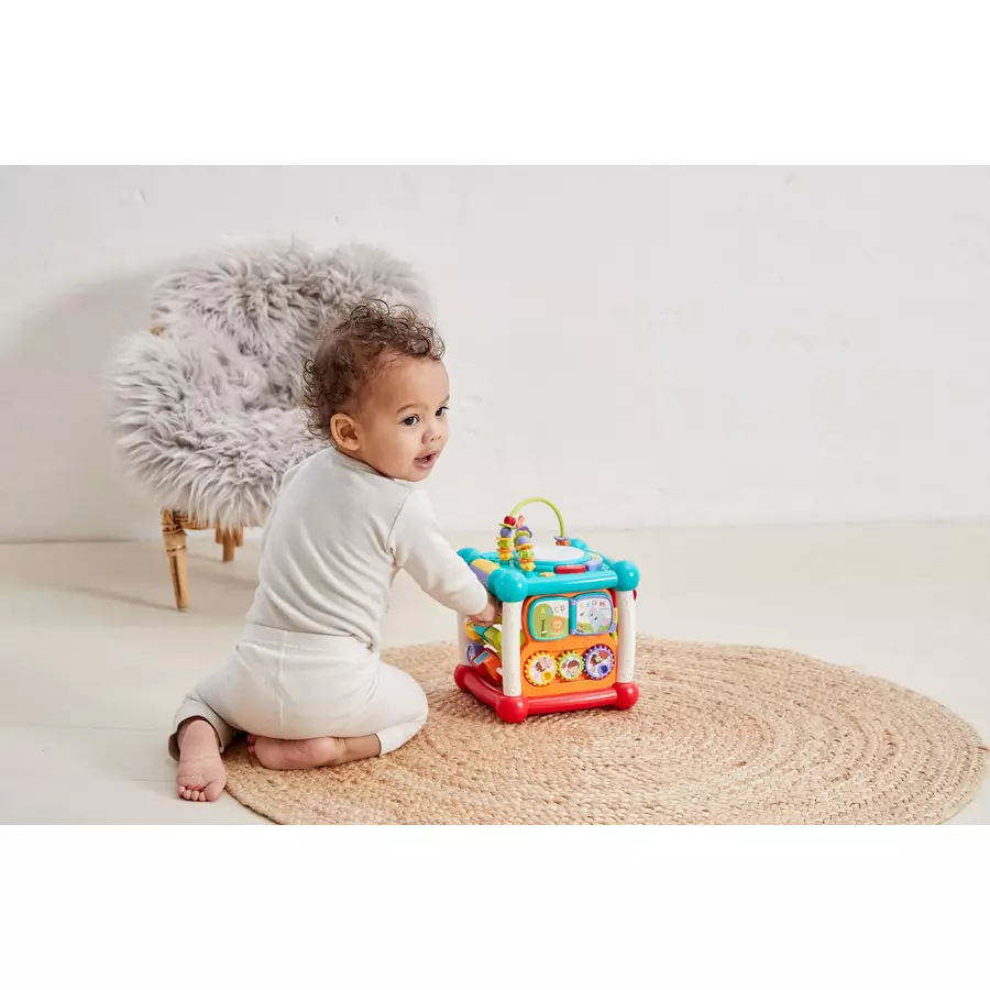 Scandinavian Baby Products Bluetooth Musik- und Activity-Würfel