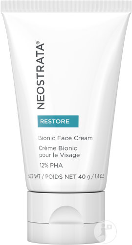 Neostrata Restore Crème Bionique Visage Crème Anti-âge Hydratante Et Réparatrice Intense Tube 40g