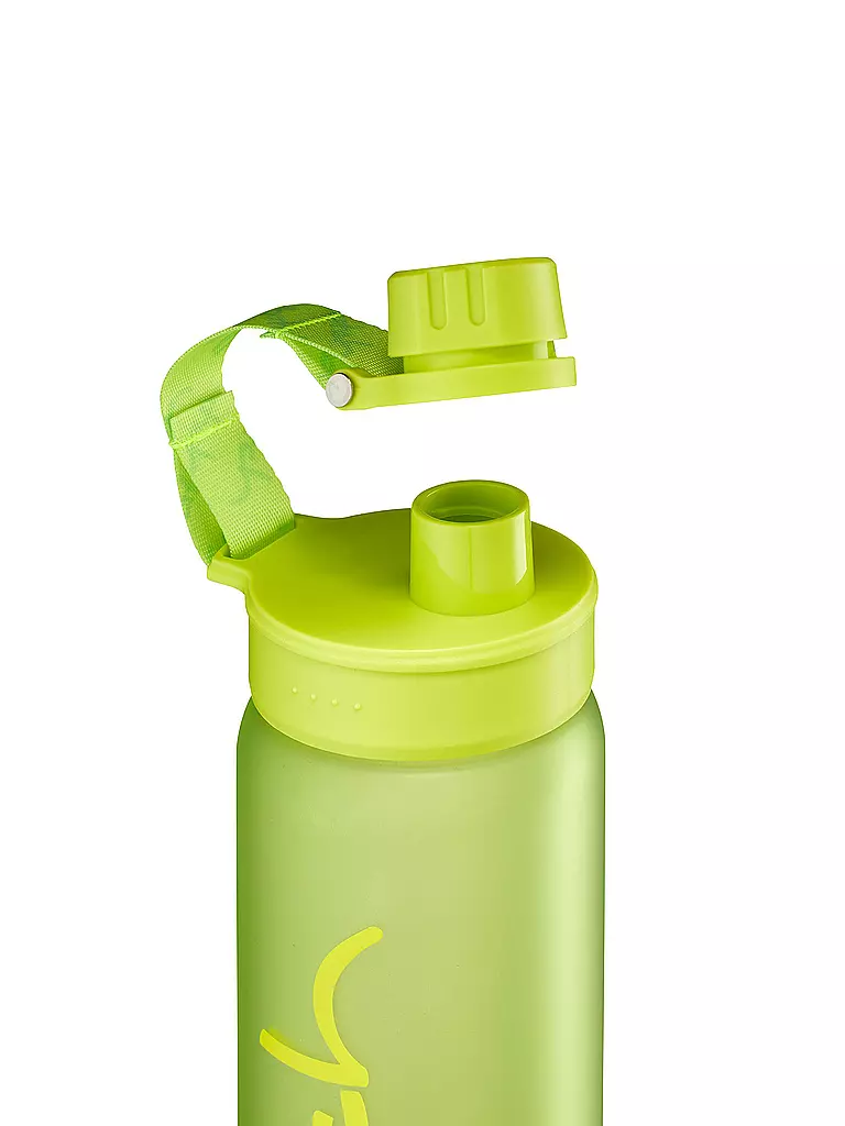 SATCH Trinkflasche Sport 0,65L Green Lime hellgrün