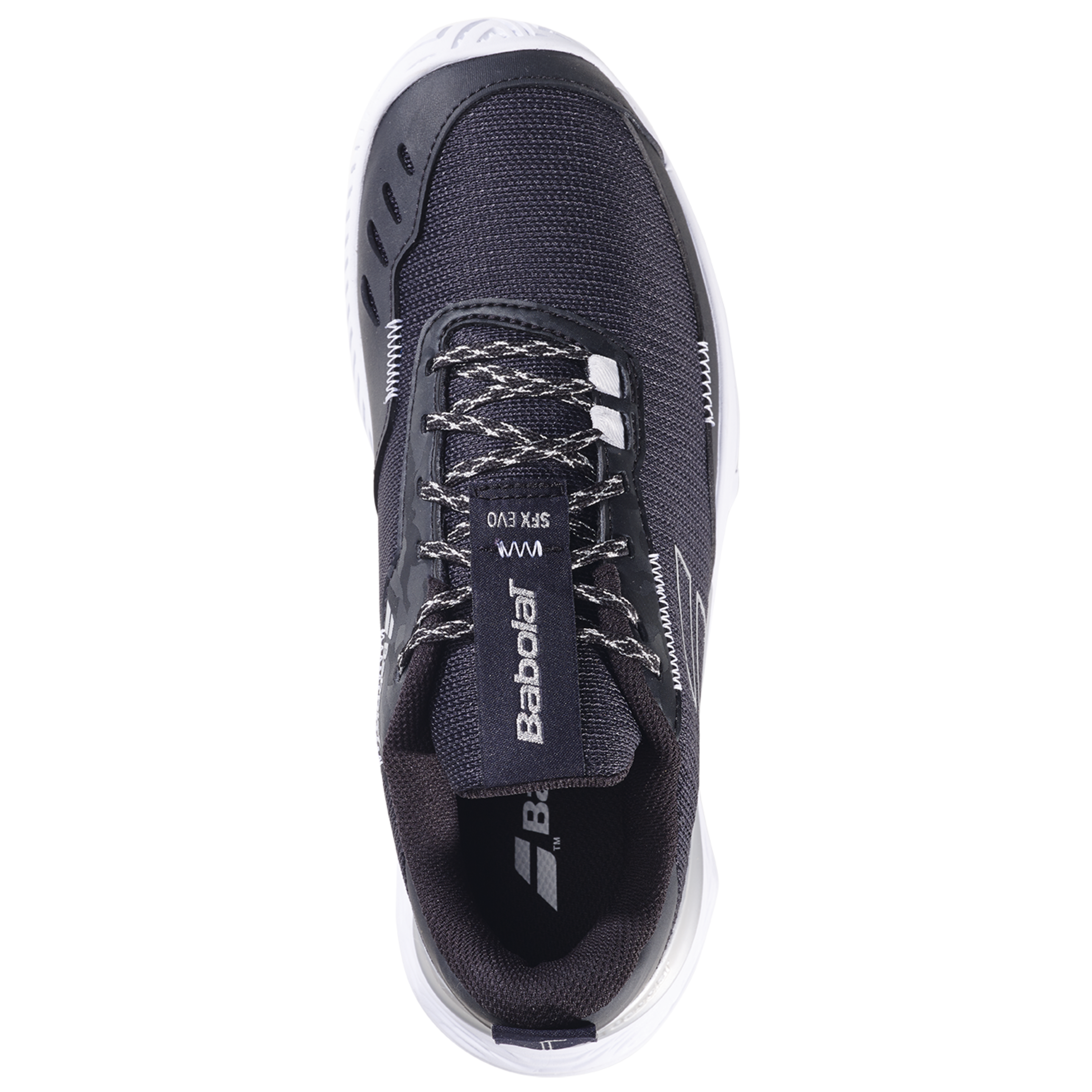 SFX Evo All Court Women Schwarz / Silber
