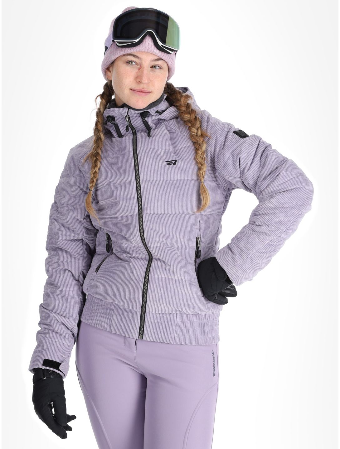 Puffy-R ski-jas dames