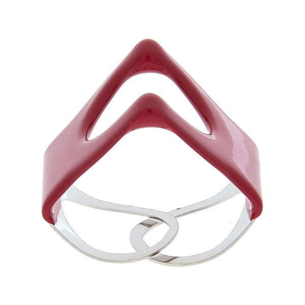 Pinch Clip Cymbal Clamp Red