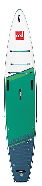 RED PADDLE - STAND-UP PADDLE VOYAGER