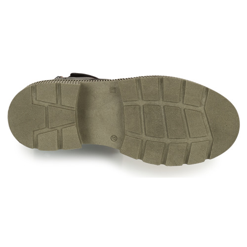 Mjus - BOMBA ZIP - Noir / vert