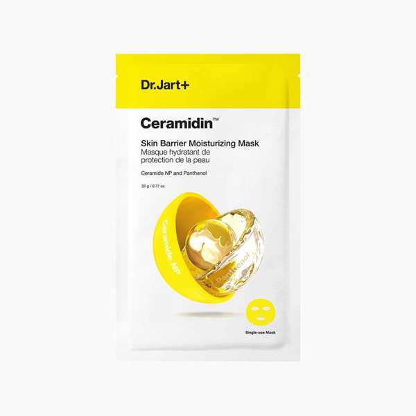 DR.JART Skin Barrier Moisturizer Mask 22 g