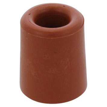 HANDSON deurbuffer 35mm rood