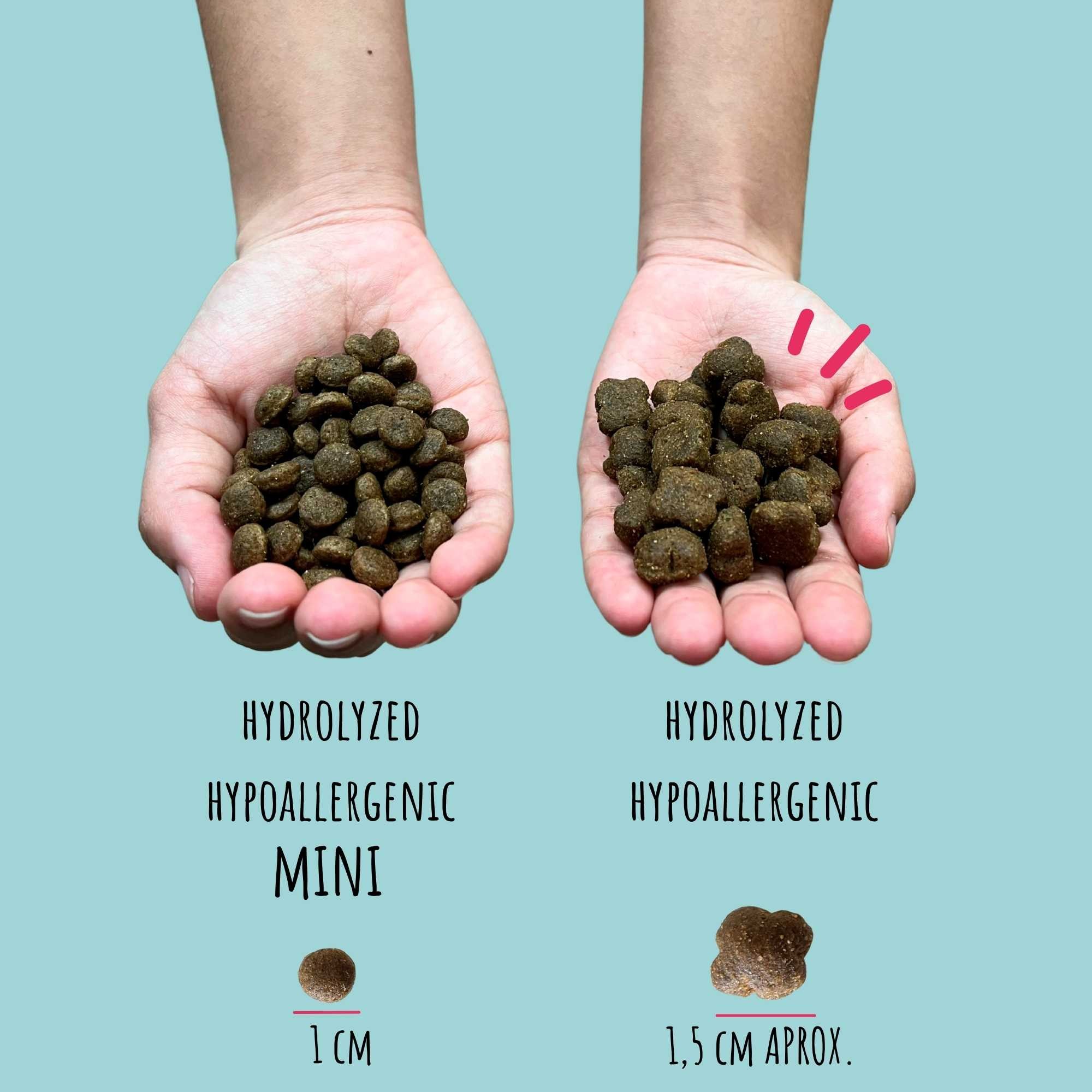 Alimento Hydrolyzed Hypoallergenic Grain Free Barakaldo Vet Shop