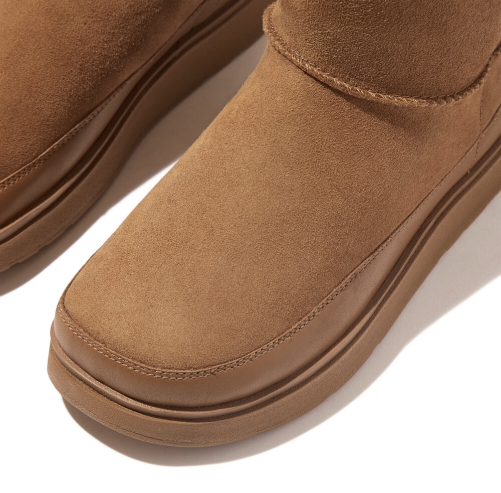 Fitflop Winterboots »GEN-FF«  Snowboots, Schlupfboots mit Plateau
