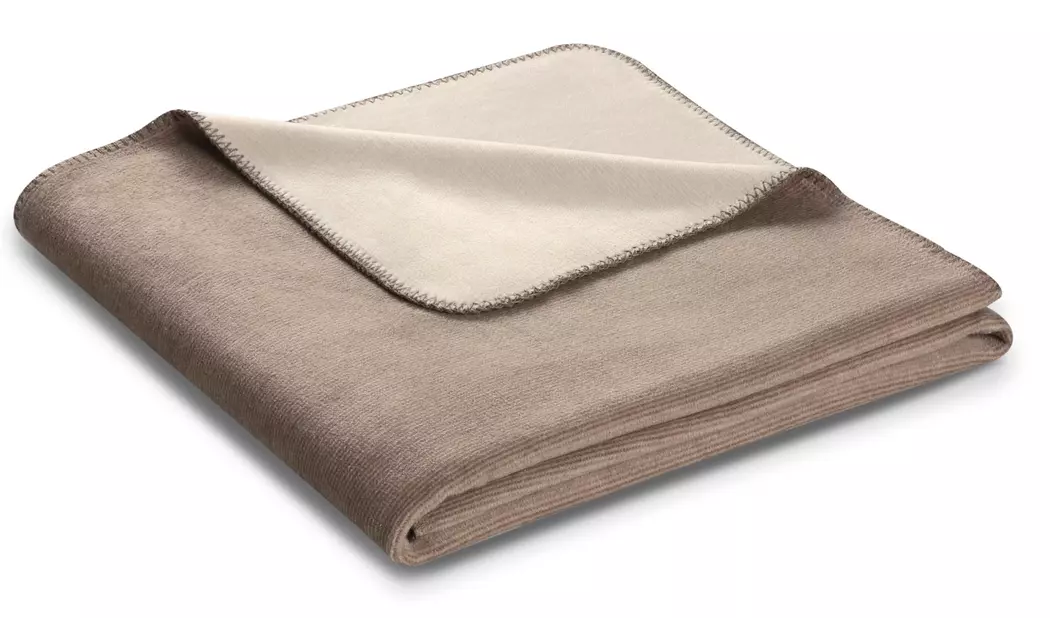 Kuscheldecke Melange 150 x 200 cm