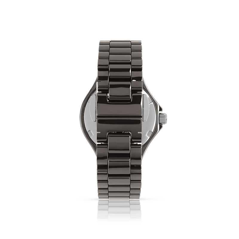 Montre Stay Original femme acier céramique