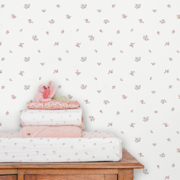 Vliesbehang Little Dutch Fairy Blossom (dessin WD119031)