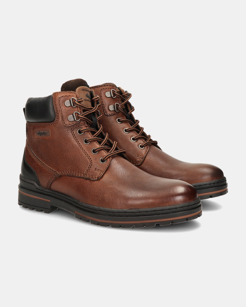 Australian Yorkshire Veterboots  - cognac
