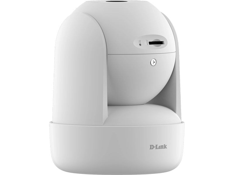 D-Link Netzwerkkamera DCS-6501LH 2K Pan & Tilt Wi-Fi Camera