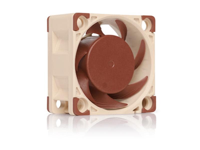 Noctua PC-Lüfter NF-A4x20 FLX Hochoptimierter Gehäuselüfter