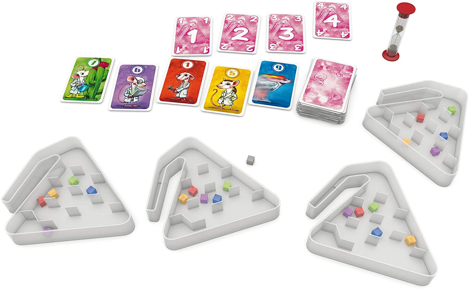 Zoch - Spiel - Nitro Glyxerol Gesellschaftsspiel Spiel