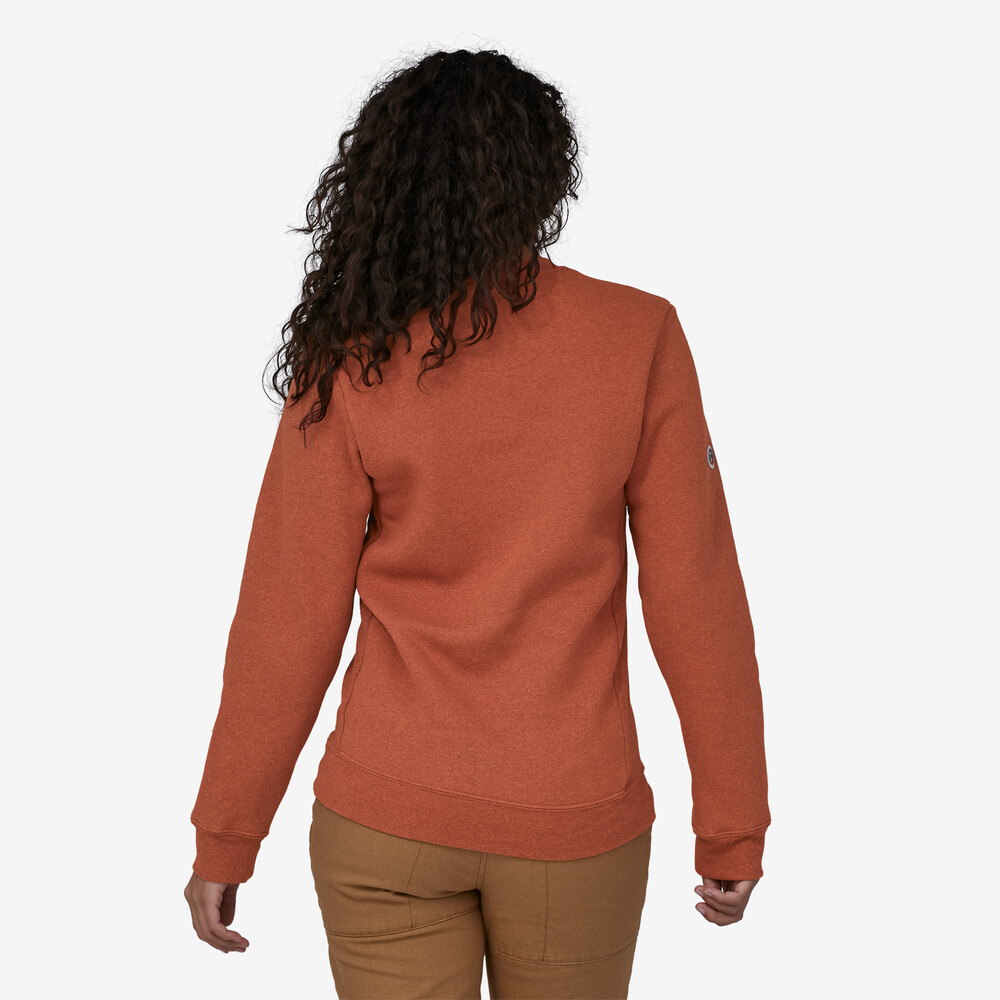 Fitz Roy Icon Uprisal Crew Sweatshirt