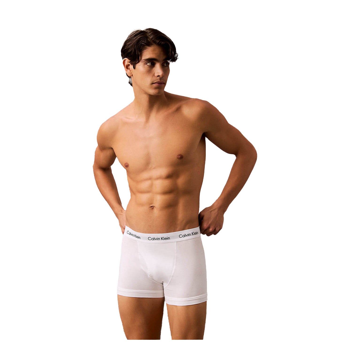 Calvin Klein  3-Pack Relaxed Boxers