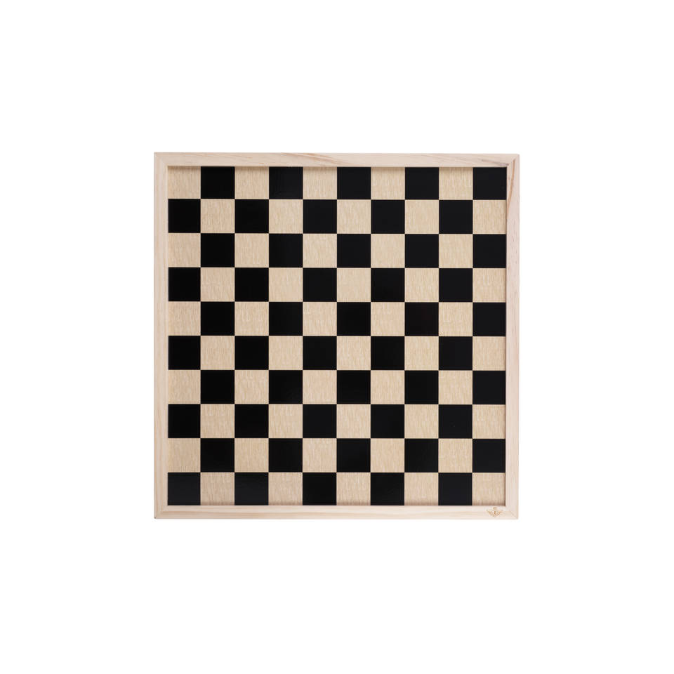 Longfield Games schaak/dambord