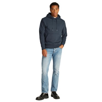 Sweatshirt à capuche homme Badge CALVIN KLEIN