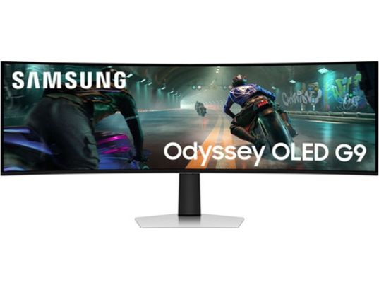 SAMSUNG - Ecran 49 pouces DWQHD Odyssey G9 (S49DG910SU)