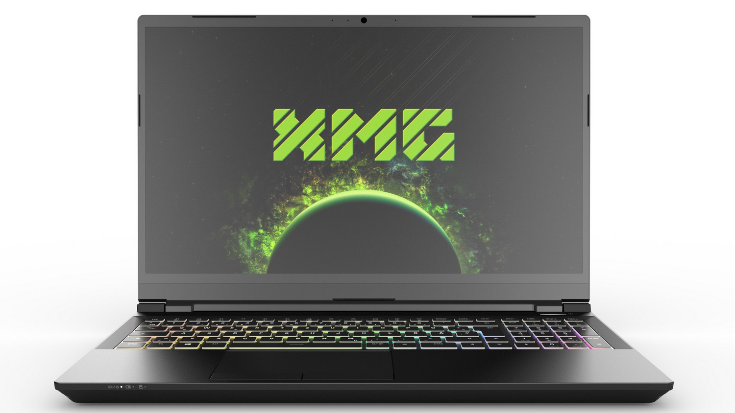 XMG Pro 17 L21 | i7-11800H | 17