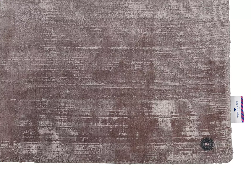 Webteppich Shine Uni 160 x 230 cm