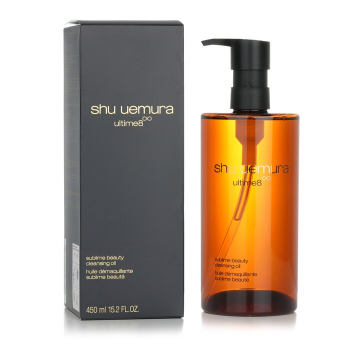 Shu Uemura Shu Uemura Óleo de limpeza facial Ultime8 Sublime Beauty Cleansing Oil