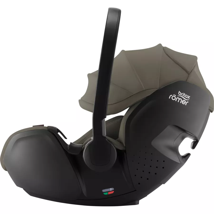 Britax Römer Diamond Babyschale Baby-Safe Pro Urban Olive LUX