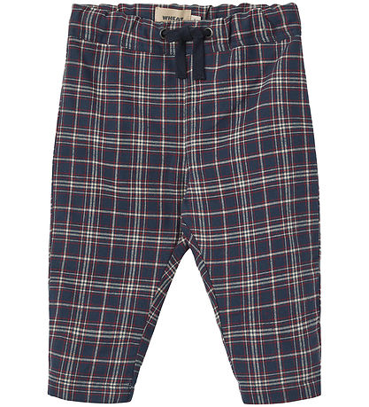 Wheat Hosen - Gustav - Navy Überprüfen