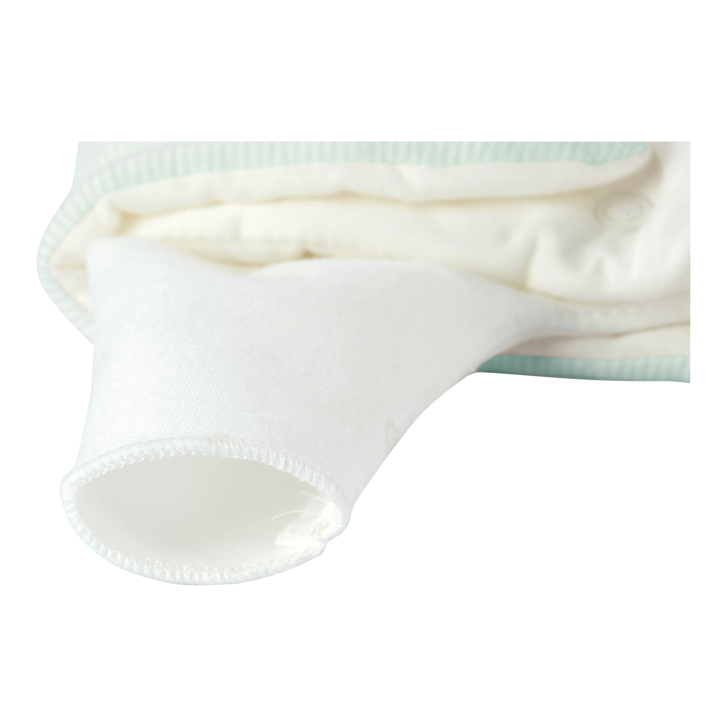 Alvi 2-tlg. Frühchenschlafsack Super-Soft 2.5 TOG bleu stripes