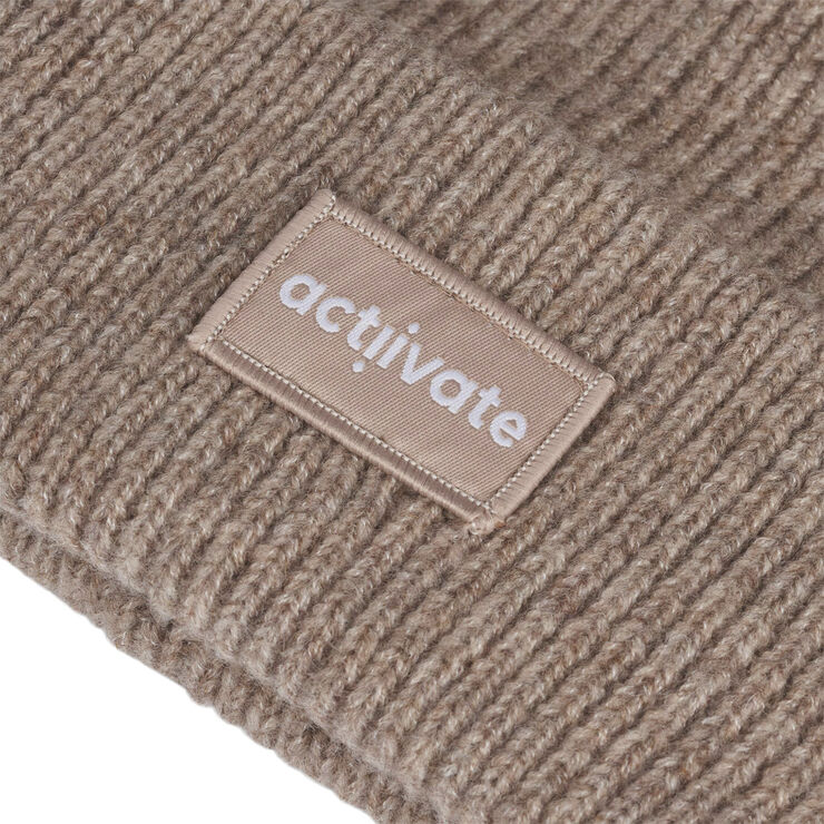 Actiivate BROOKE Fold Beanie Cornstalk