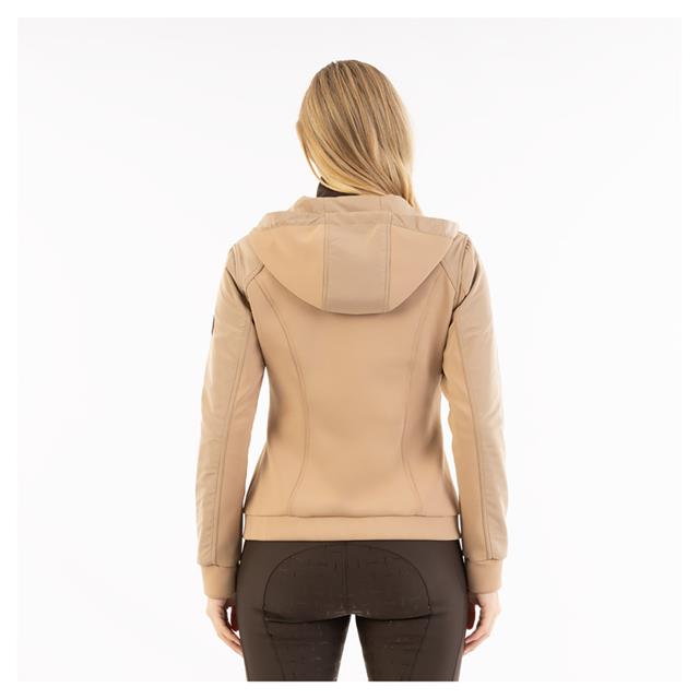 Vest ANKY Full Zipped Beige